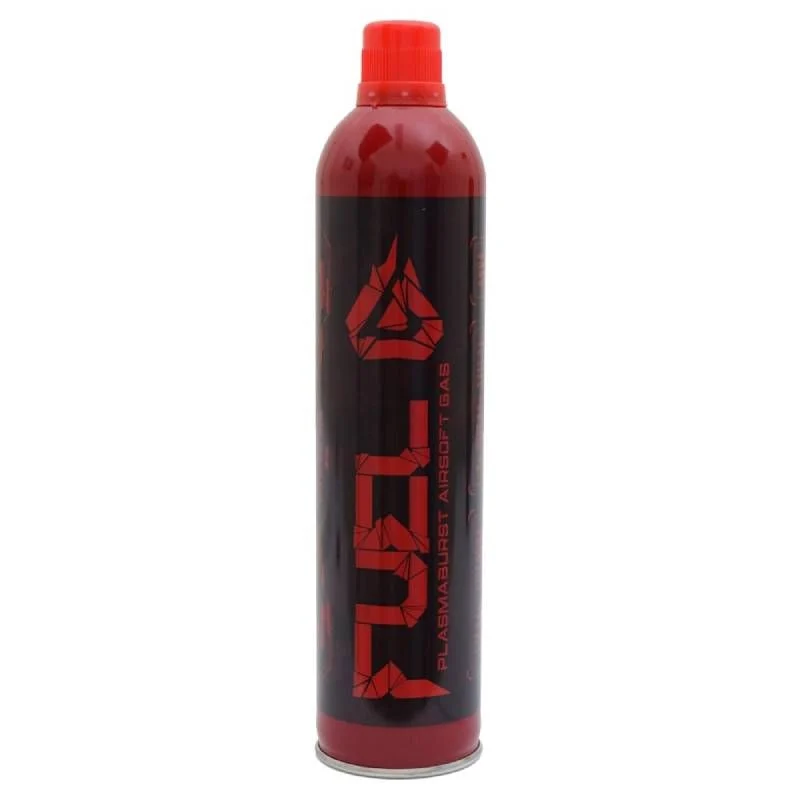 GAS Fuel Plasmaburst High Green Gas 12kg 500ml