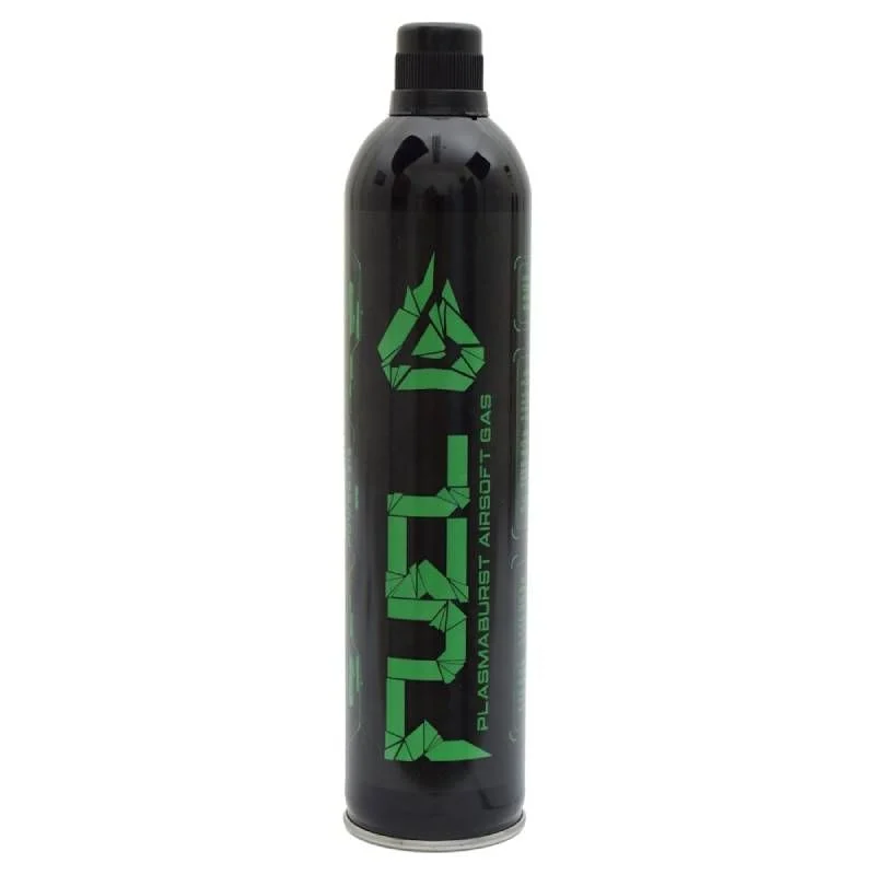 GAS Fuel Plasmaburst Medium Green Gas 10kg 500ml