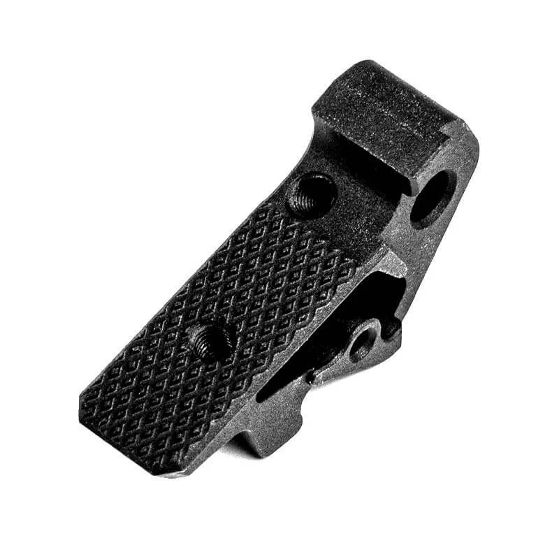 Externo Pistola Gatillo Regulable Novritsch Tp22 CNC Negro