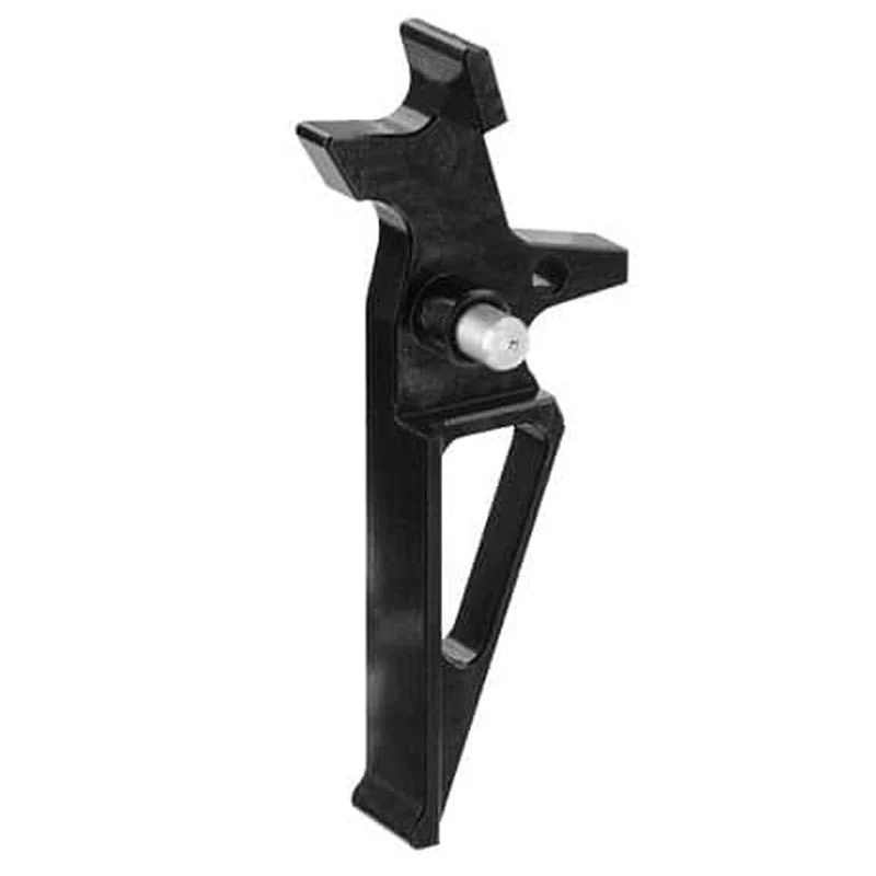 Interno Gatillo Ver.2 Lancer Tactical Speed Flat Skeleton Negro
