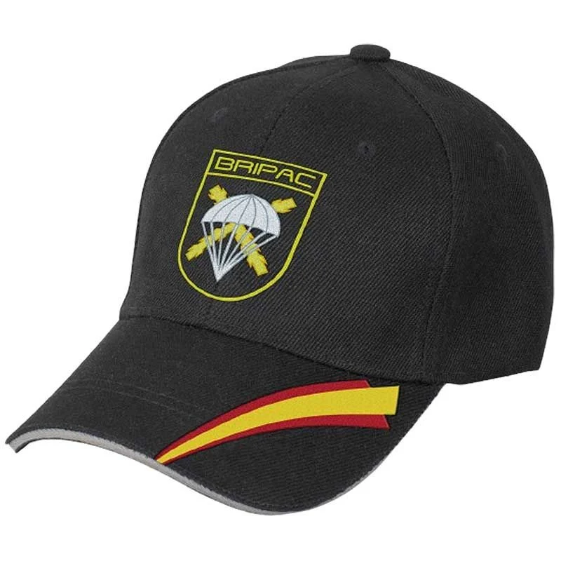 GORRA_BEISBOL_BARBARIC_BRIPAC_NEGRA_01.webp Gorra Beisbol Barbaric Bripac Negra