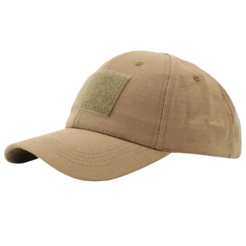 Gorra Beisbol Velcro Cygnus Armory Base Cap Coyote