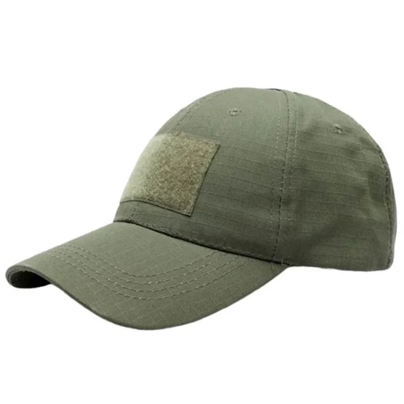 Gorra Beisbol Velcro Cygnus Armory Base Cap Verde OD
