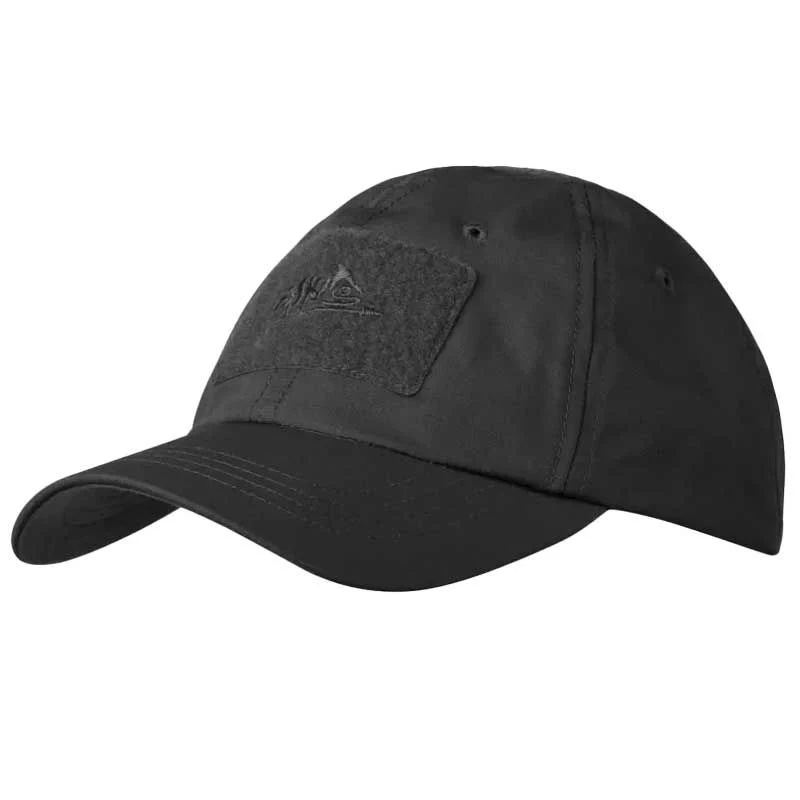 Gorra Beisbol Velcro Helikon-Tex Bbc Cap Negra
