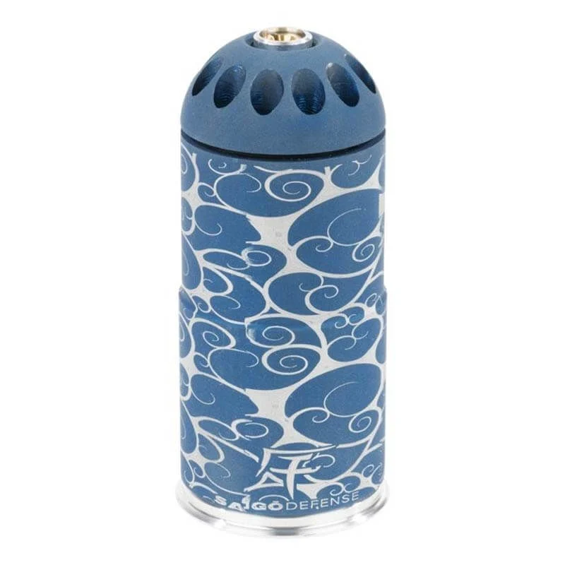 Granada GAS 40mm Saigo Gyorai Multihole 120 BBS Azul