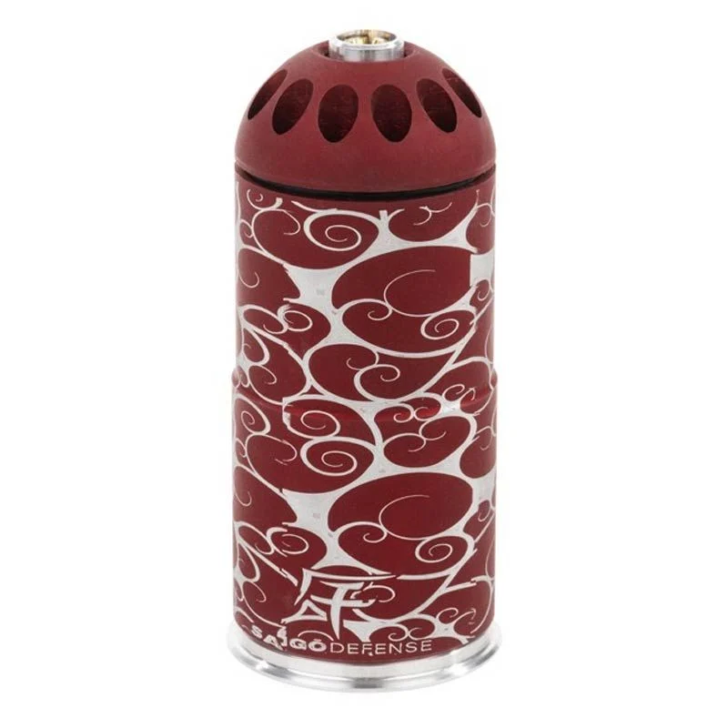 Granada GAS 40mm Saigo Gyorai Multihole 120 BBS Roja