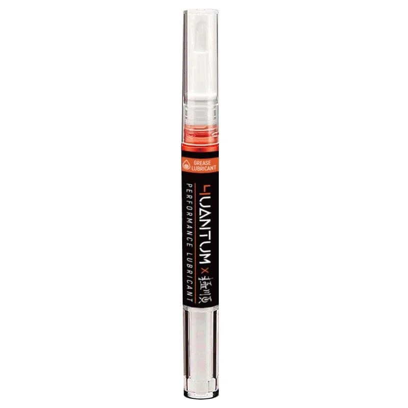 Grasa Ptfe Lapiz 4UAD High Performance Lubricant Pen Orange