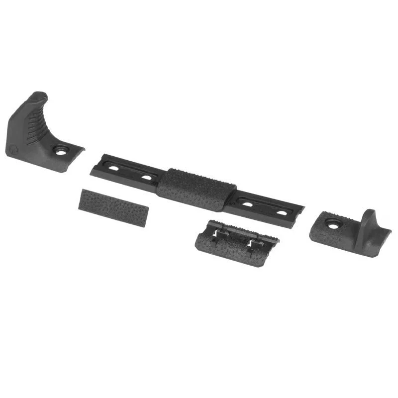 Externo Grip M-Lok Magpul Hand Stop KIT Negro