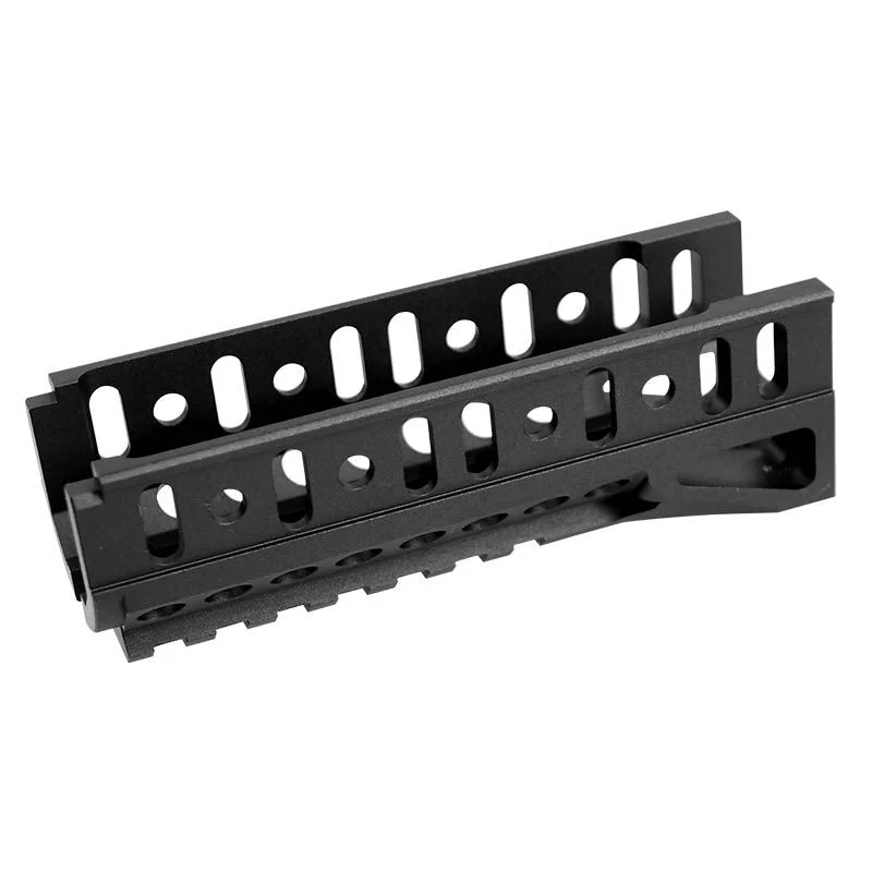 Externo Guardamanos Inferior LCT ZB-11U Sport 5″ Negro