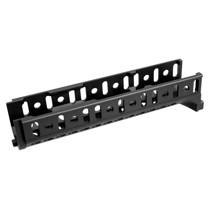 Externo Guardamanos Inferior LCT ZB-21L Sport 6.5″ Negro