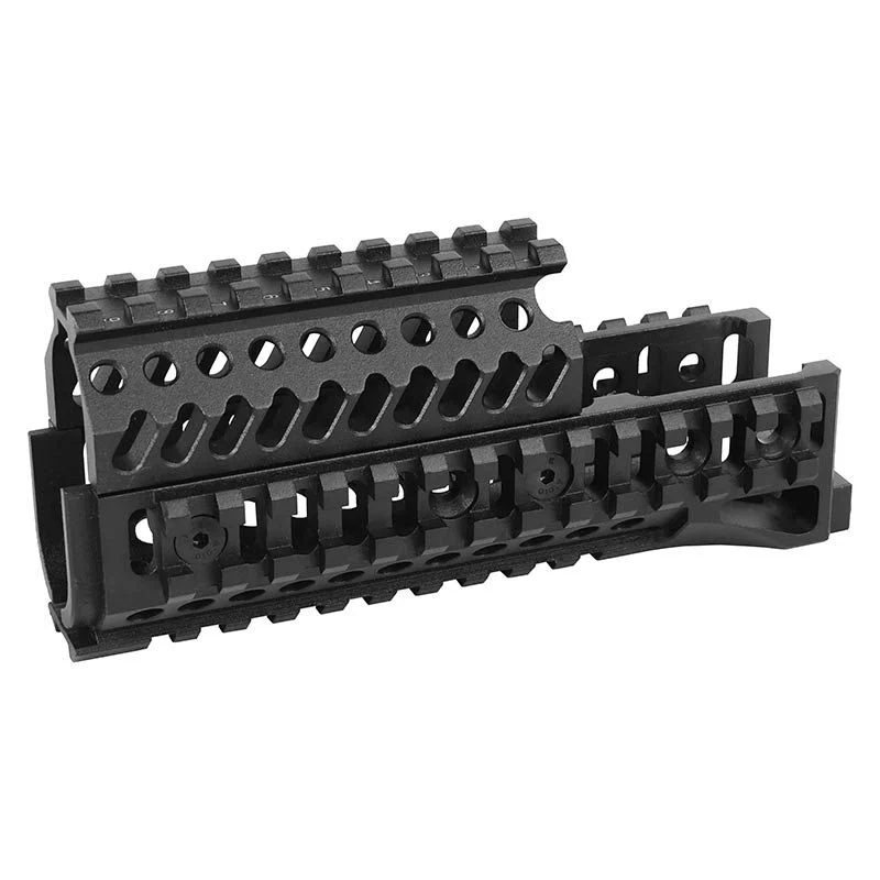 Externo Guardamanos LCT ZHK-19 Negro
