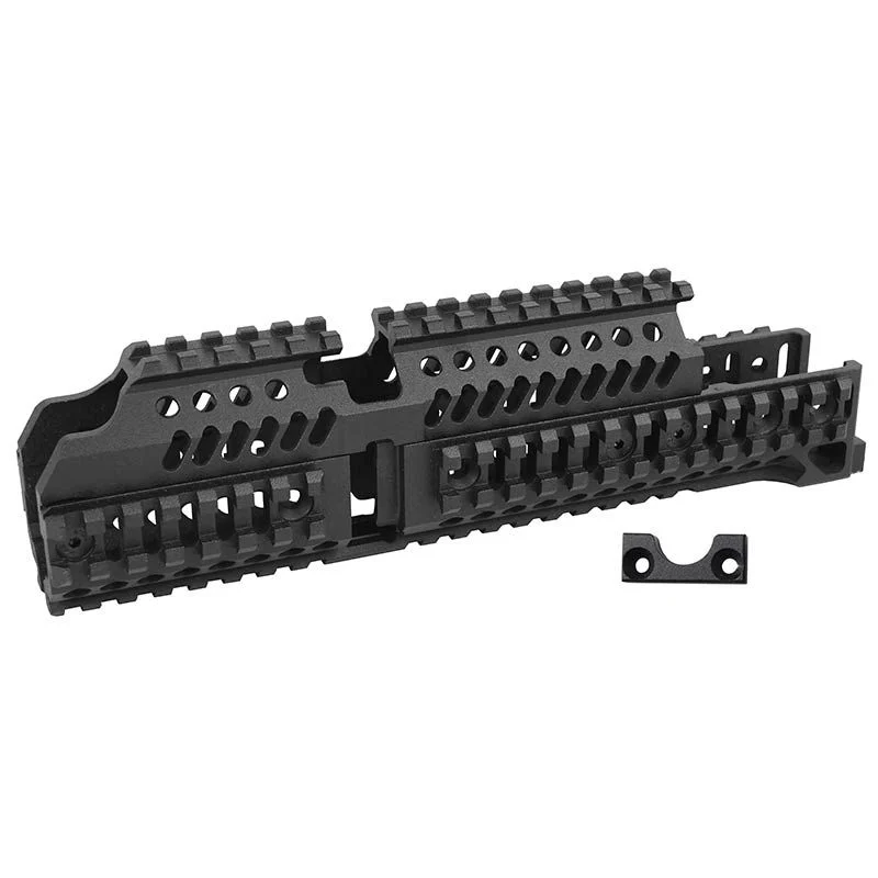 Externo Guardamanos LCT Zhk-L Negro