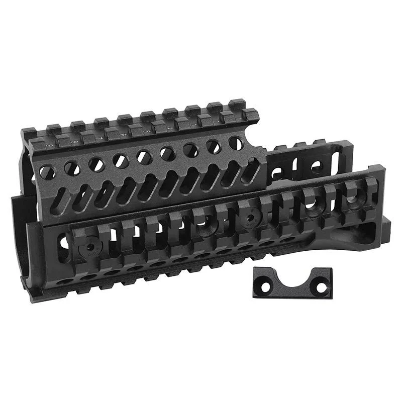 Externo Guardamanos LCT Zhk-M Negro