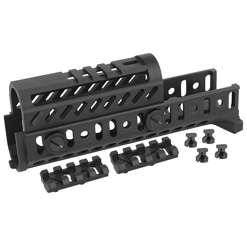 Externo Guardamanos LCT ZSHK-19 Sport Negro