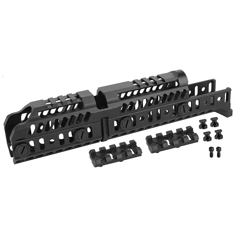 Externo Guardamanos LCT Zshk-L Sport Negro