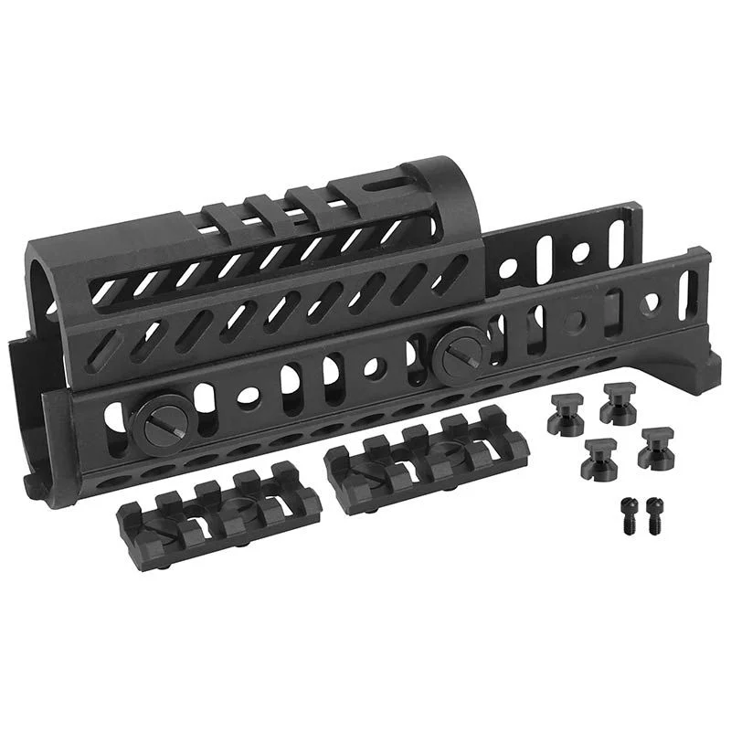Externo Guardamanos LCT Zshk-M Sport Negro