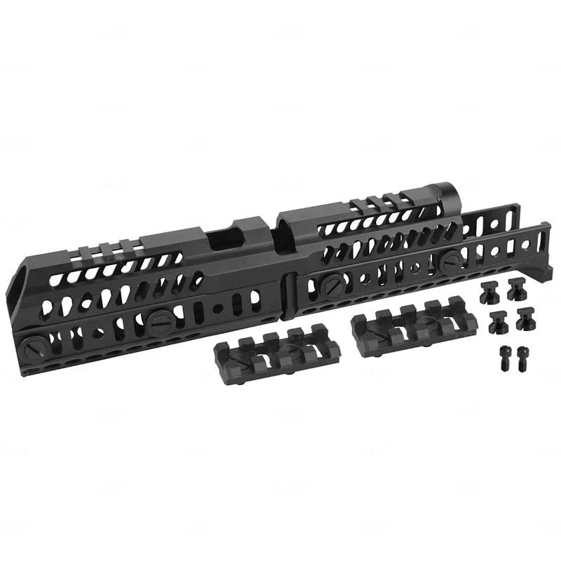 Externo Guardamanos LCT Zshk-XL Sport Negro