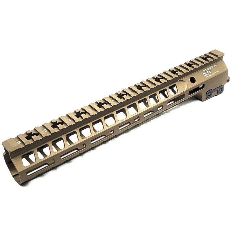 Externo Guardamanos M-Lok Angry Gun Mk14 13″ Dark Earth