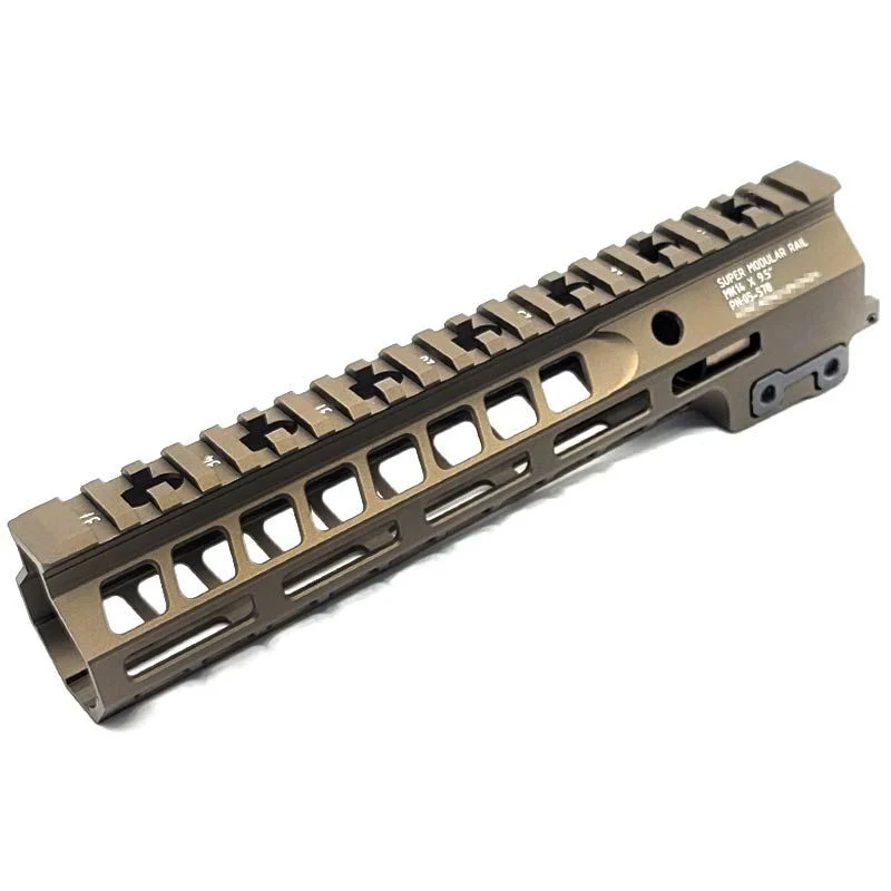 Externo Guardamanos M-Lok Angry Gun Mk14 9.5″ Dark Earth