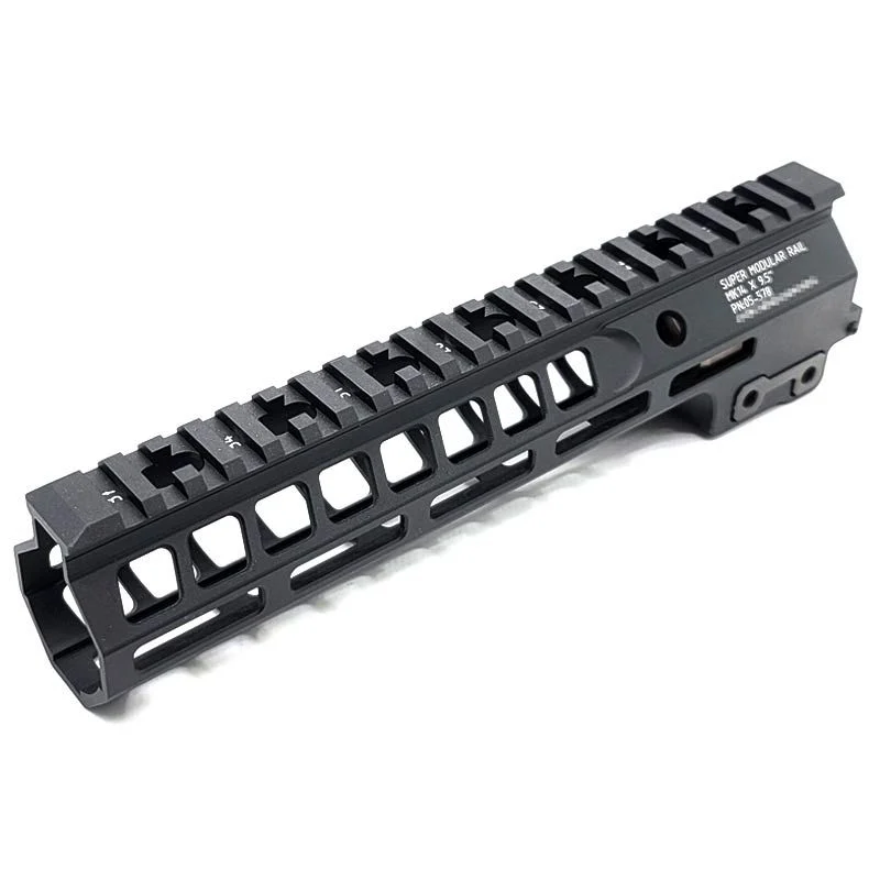 Externo Guardamanos M-Lok Angry Gun Mk14 9.5″ Negro
