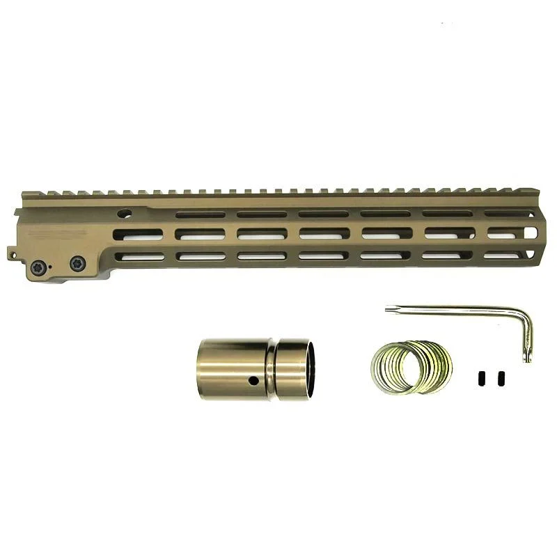 Externo Guardamanos M-Lok Angry Gun MK16 GEN 2 13.5″ Dark Earth