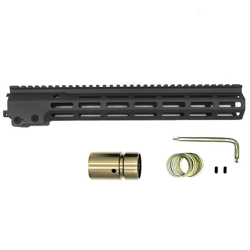 Externo Guardamanos M-Lok Angry Gun MK16 GEN 2 13.5″ Negro