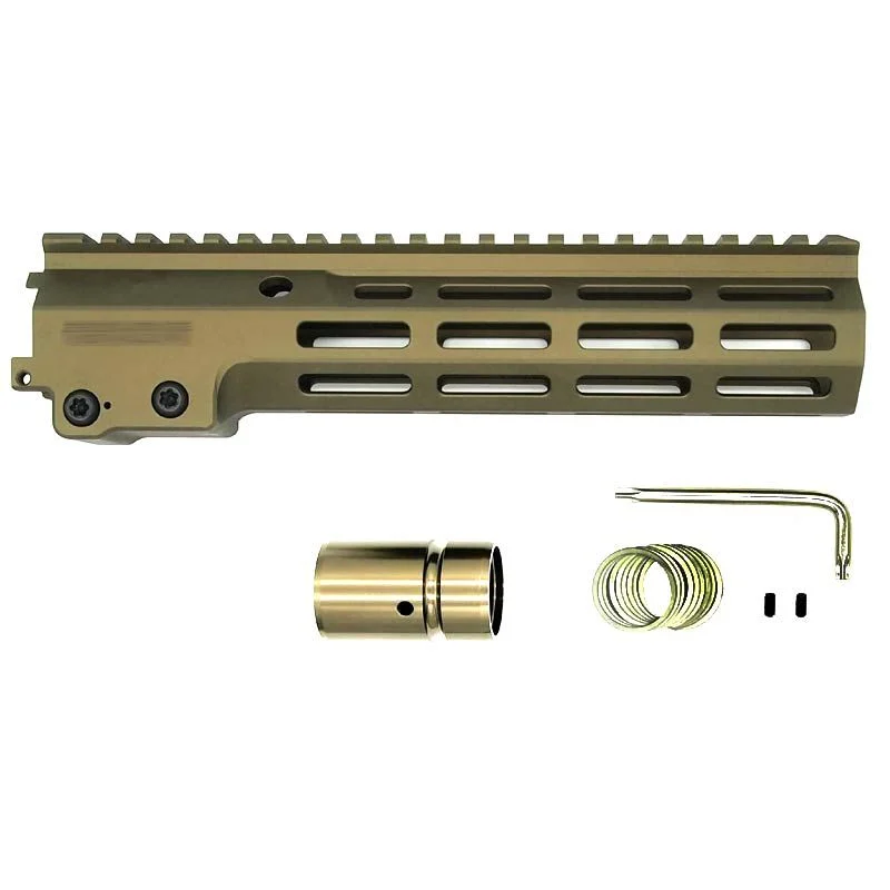 Externo Guardamanos M-Lok Angry Gun MK16 GEN 2 9.3″ Dark Earth