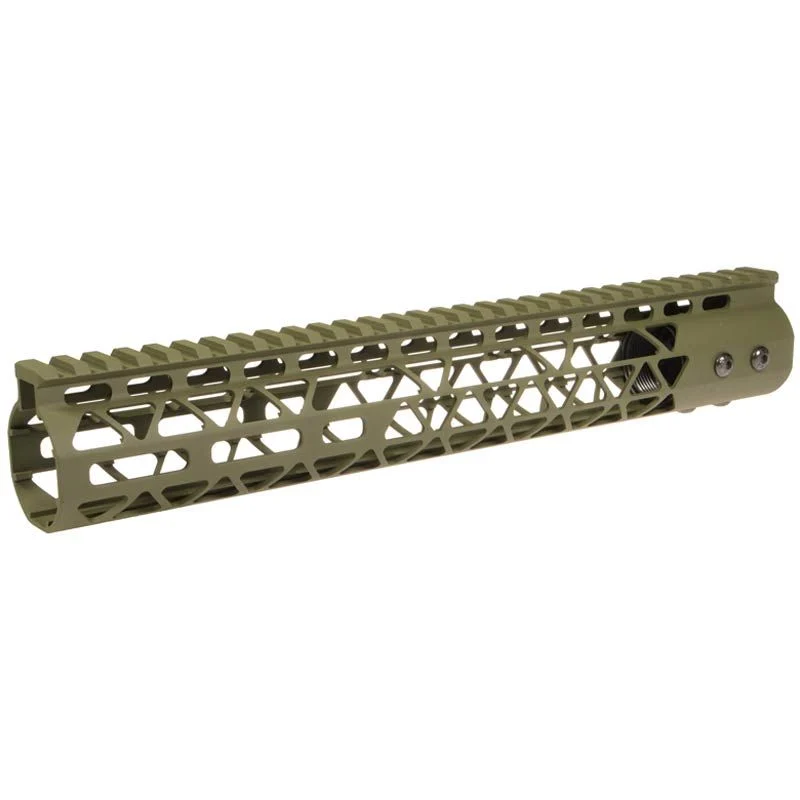 Externo Guardamanos M-Lok Delta Armory Freya A21 12.2″ Verde OD