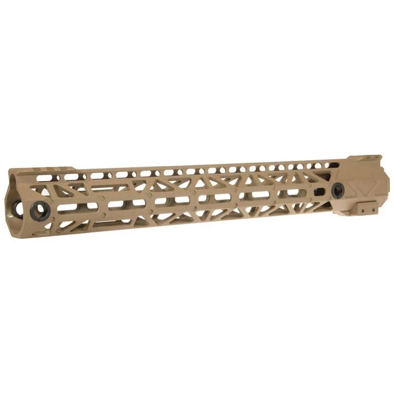 Externo Guardamanos M-Lok Delta Armory Freya A24 14.3″ Tan