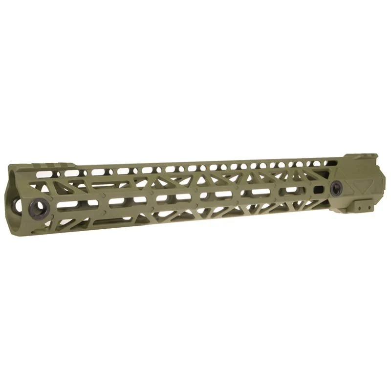 Externo Guardamanos M-Lok Delta Armory Freya A24 14.3″ Verde OD