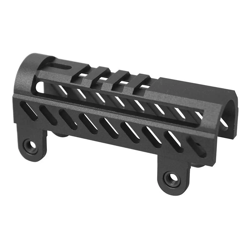 Externo Guardamanos Superior LCT ZB-19N Sport 3,8″ Negro
