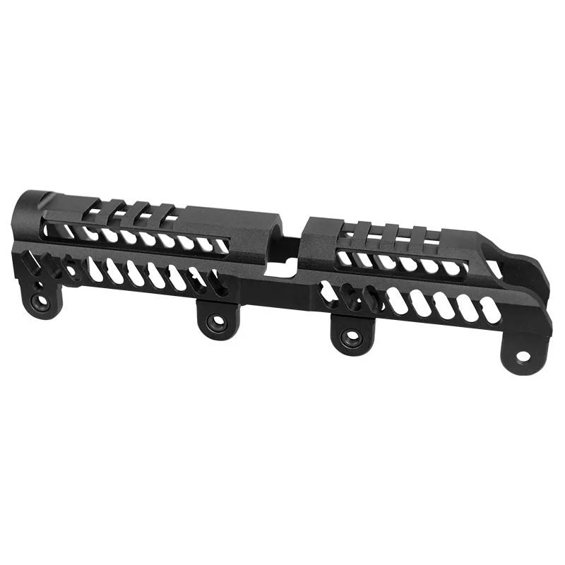 Externo Guardamanos Superior LCT ZB-31L Sport 7,8″ Negro