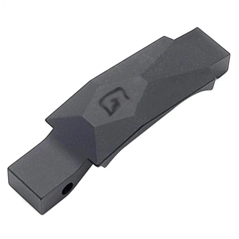 Externo Guardamonte GBB MWS Angry Gun Ultra Precisión Trigger Guard G Style Negro