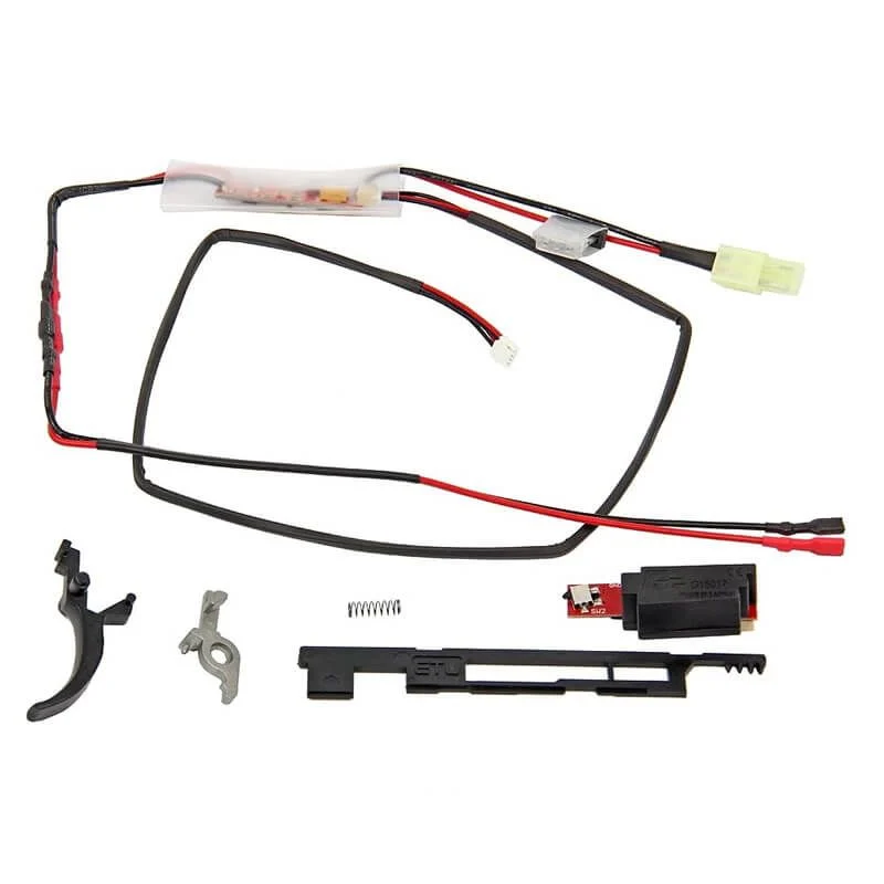 Interno Gatillo Electrónico G&G ETU Rk Series + MOSFET for GEN.3 Gearbox Cableado Trasero