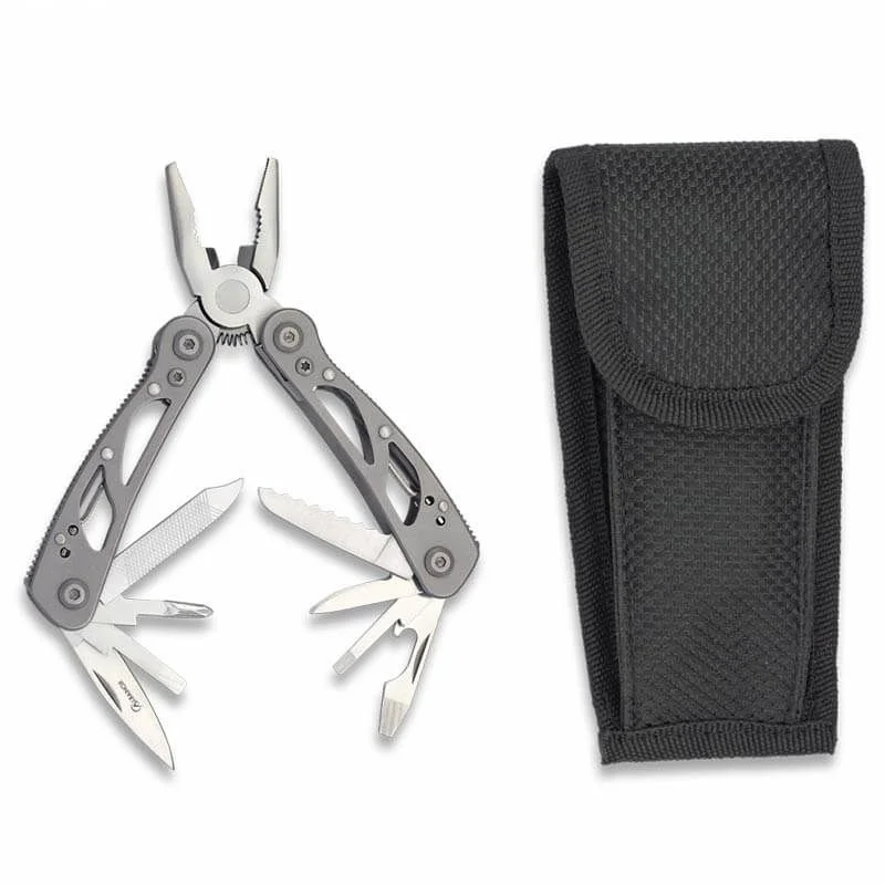 Herramienta Alicate Multiusos Albainox 33925 con Funda