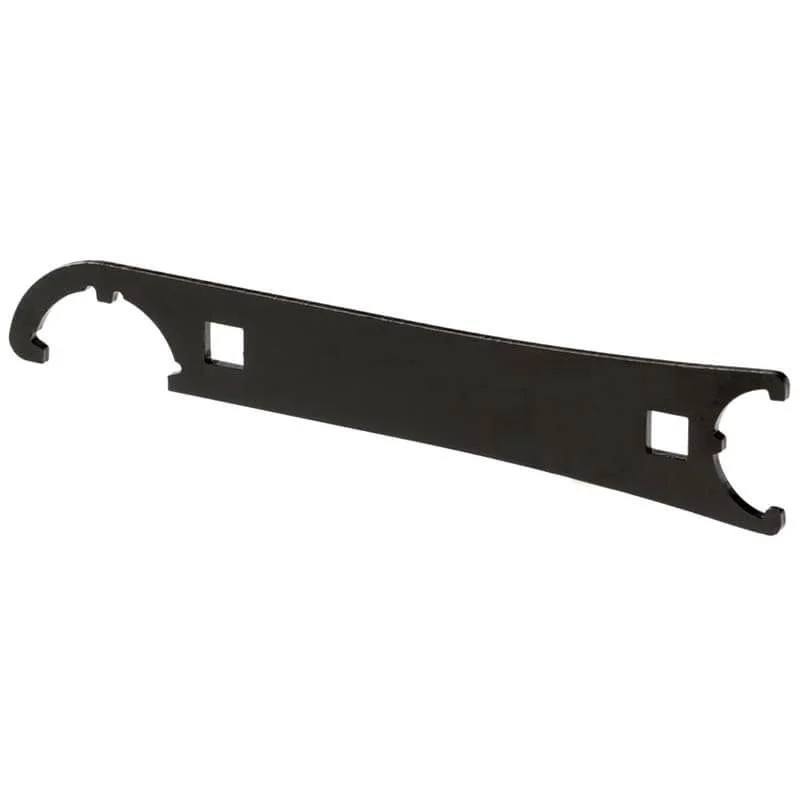 Herramienta Delta Ring Element Barrel Nut Wrench Negra