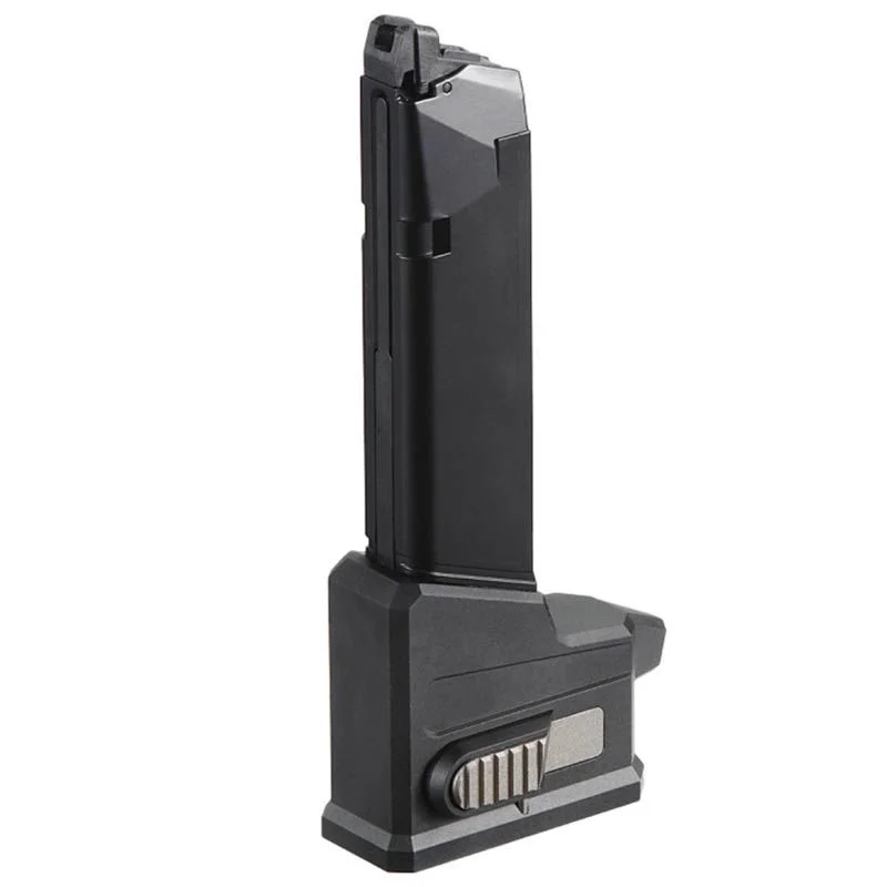 HPA Adaptador M4 Lancer Tactical for G17/AAP-01 Pistols Negro