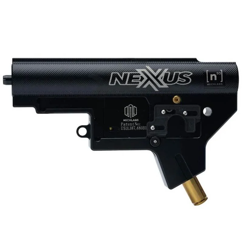 HPA KIT M4 Mechlabs Nexxus Billet CNC Negro