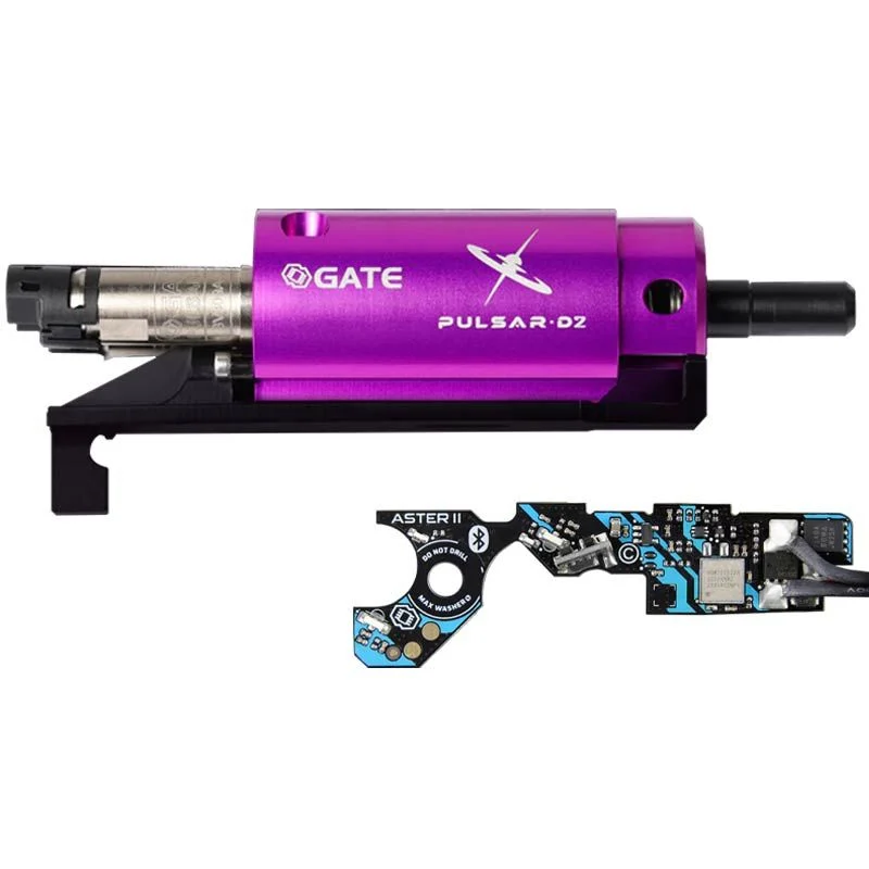 HPA KIT Ver.3 Gate Pulsar D2 & Titan II Bluetooth