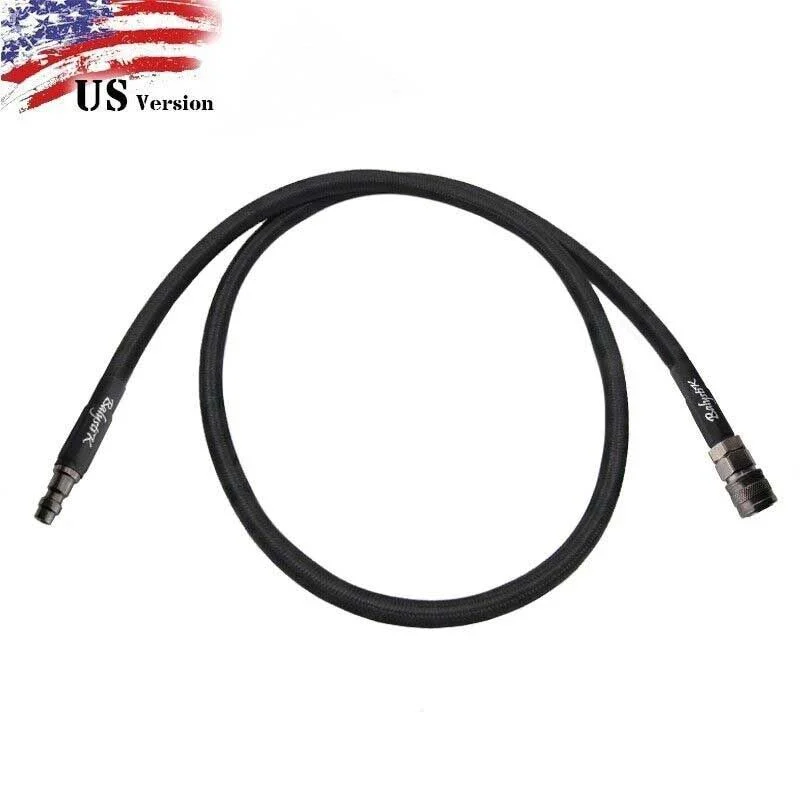 HPA Linea US Balystik Premium HPA Braided Negro