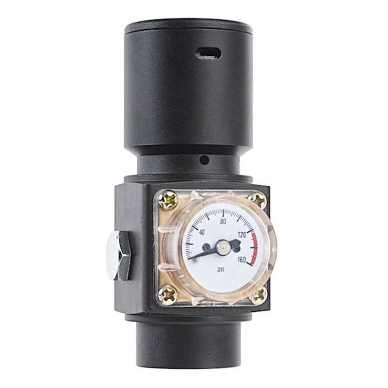 HPA Regulador Balystik Hpr800c V3 0-160 Psi