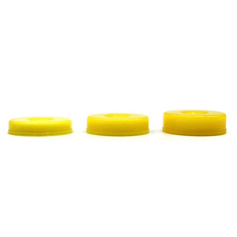 Interno Impact Pad Cabeza Cilindro Epes Varios Grosores 70sh Pack 3u