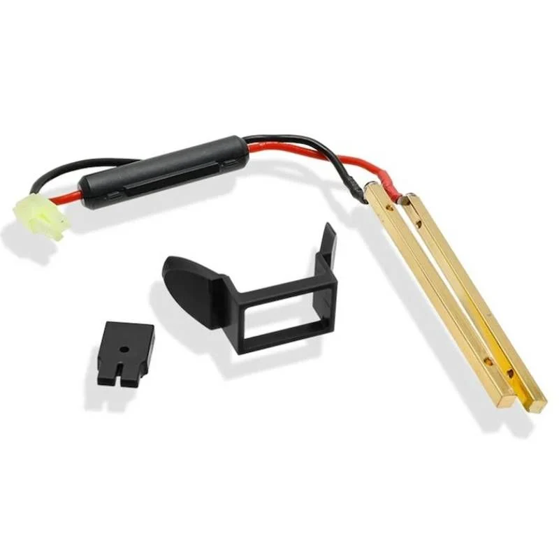 Kit de Conversion Conector Prometheus Next Gen a Mini Tamiya negro