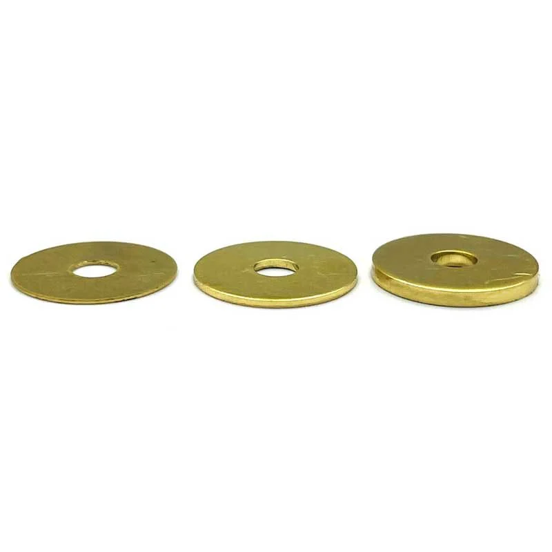 Interno Aoe Spacer Pad Cabeza Pistón Epes Laton Varios Grosores Pack 3u