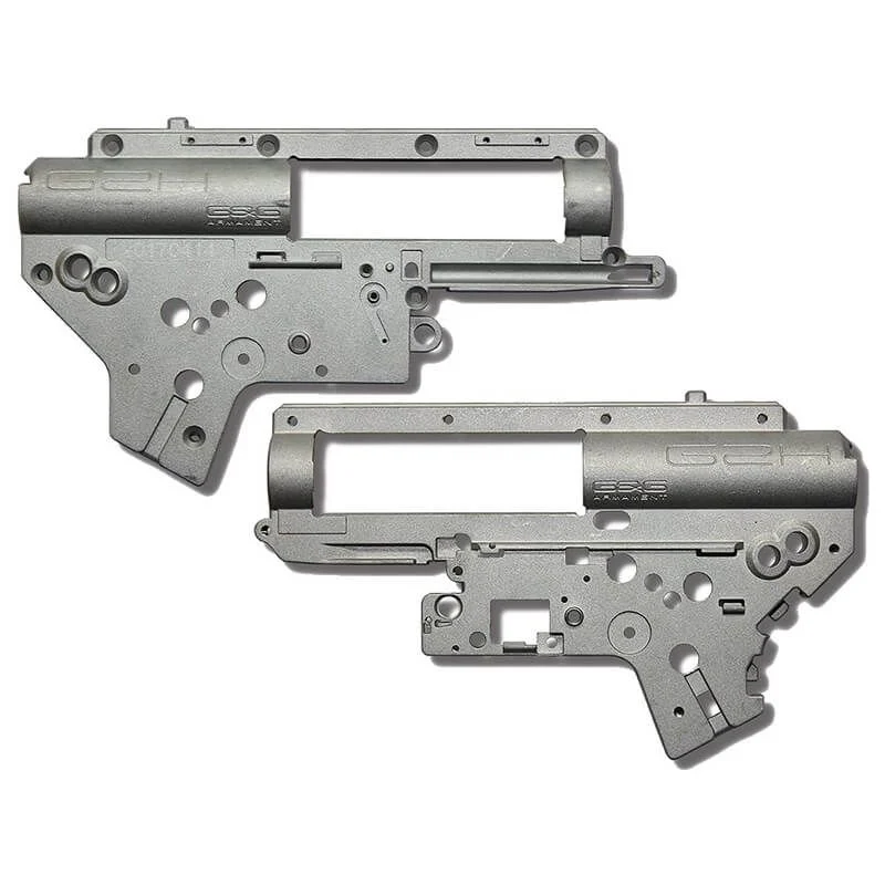 Interno Gearbox Carcasa Ver.2 G&G Shells for G2h Series