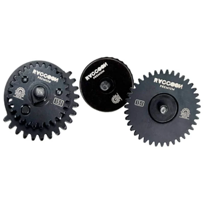 Interno Gear SET Speed Ver.2/3 Raccoon Premium 10630 13:1