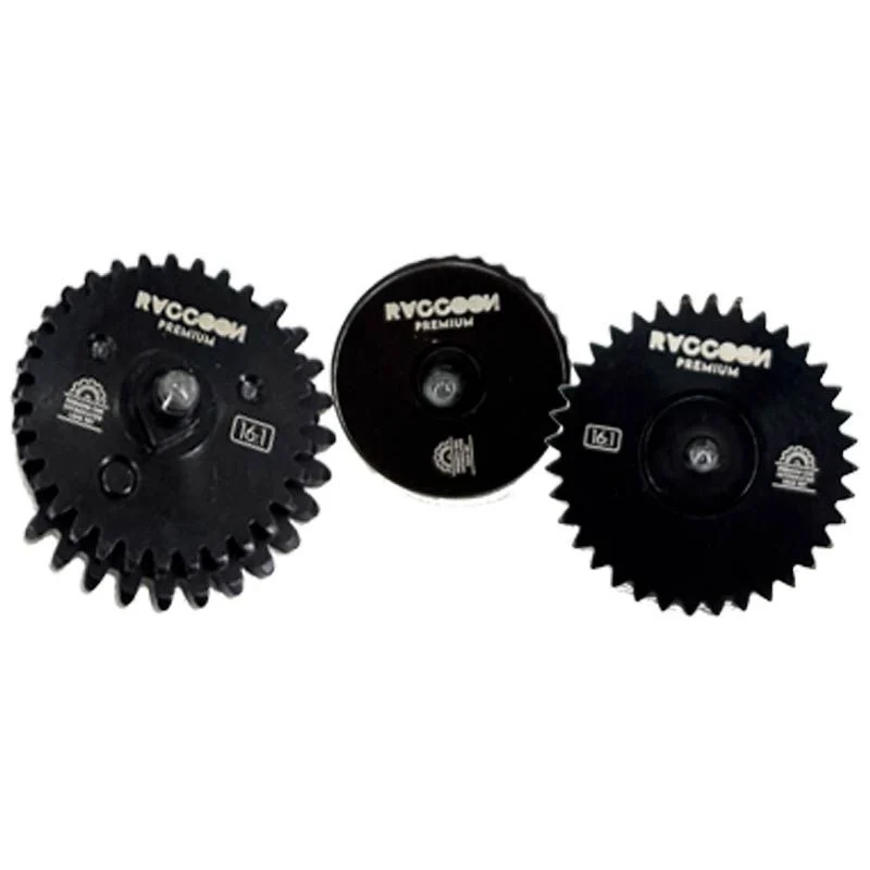 Interno Gear SET Speed Ver.2/3 Raccoon Premium 10631 16:1