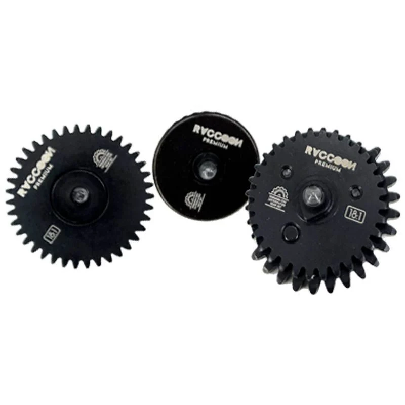 Interno Gear SET Speed Ver.2/3 Raccoon Premium 10632 18:1