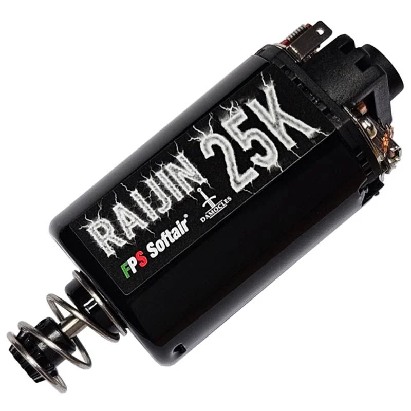 Interno Motor High Torque FPS Raijin Short Shaft Motor 25k Eje Corto