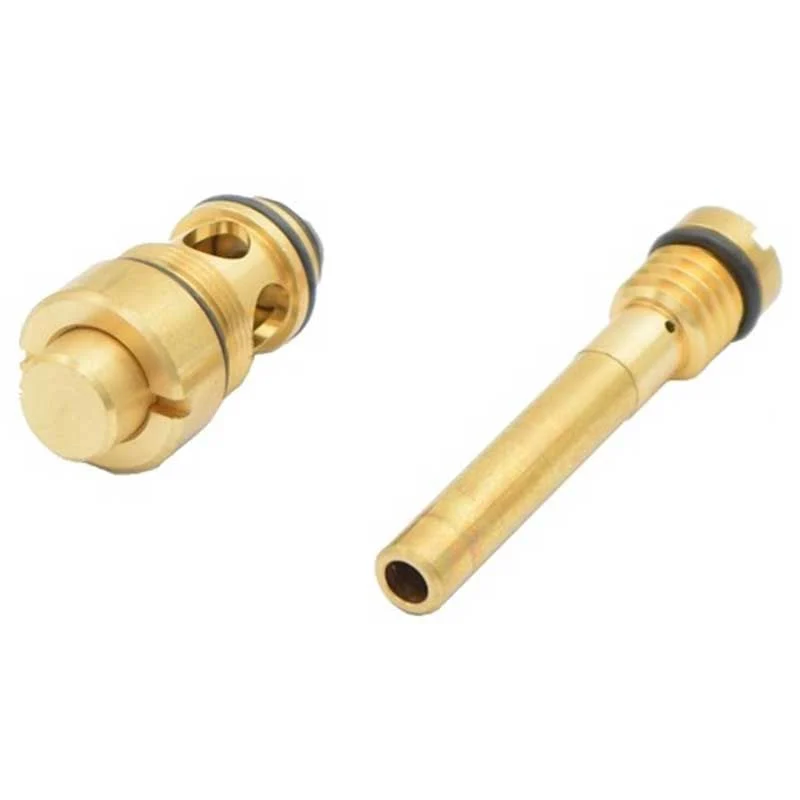 Interno Valvula Entrada y Salida Cargador GAS Golden Eagle Hi-Capa